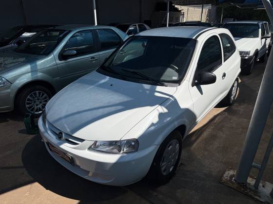 CHEVROLET CELTA 1.0 MPFI SPIRIT 8V FLEX 2P MANUAL